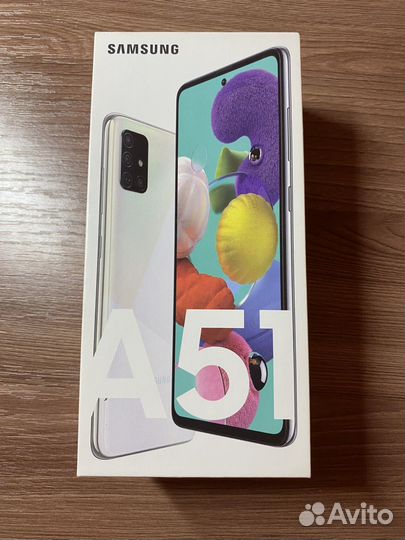 Samsung Galaxy A51, 4/64 ГБ