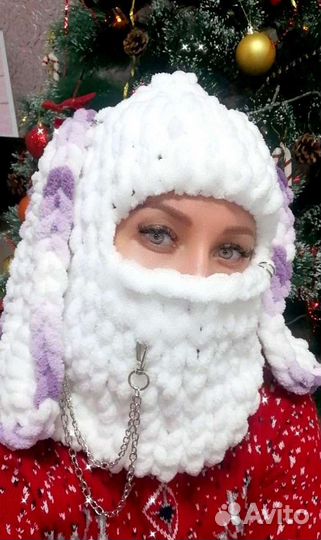 Шапка балаклава