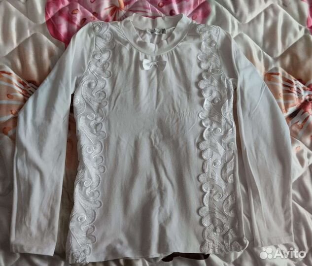 Блузки Турция пакетом 140-146