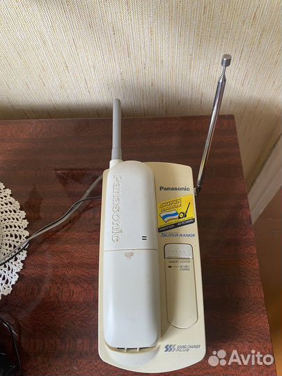 Радиотелефон Panasonic
