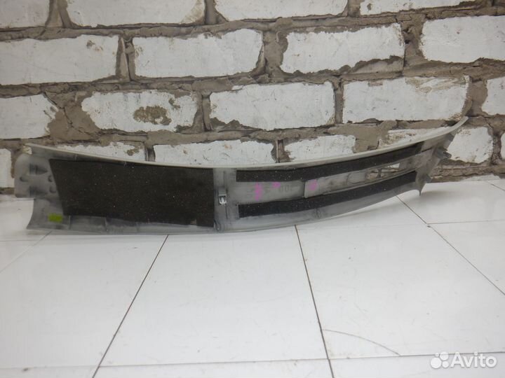 Обшивка стойки средней Peugeot 206