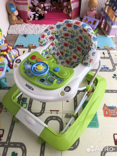 Ходунки детские babyton