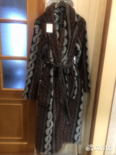 Халат мужской