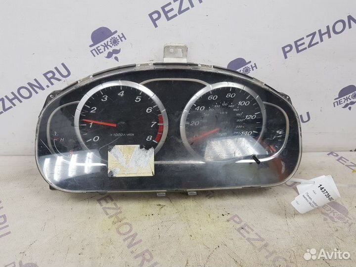 Панель приборов Mazda 6 GG