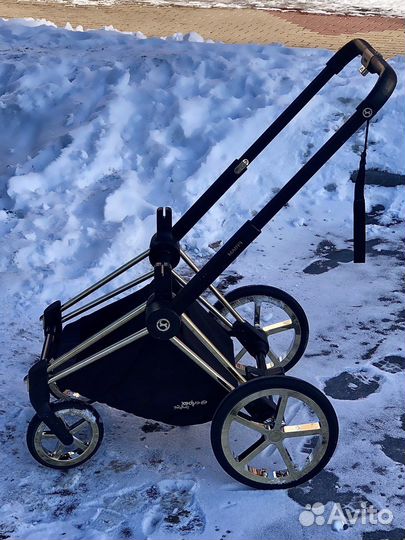 Шасси Cybex Priam Wings by Jeremy Scott