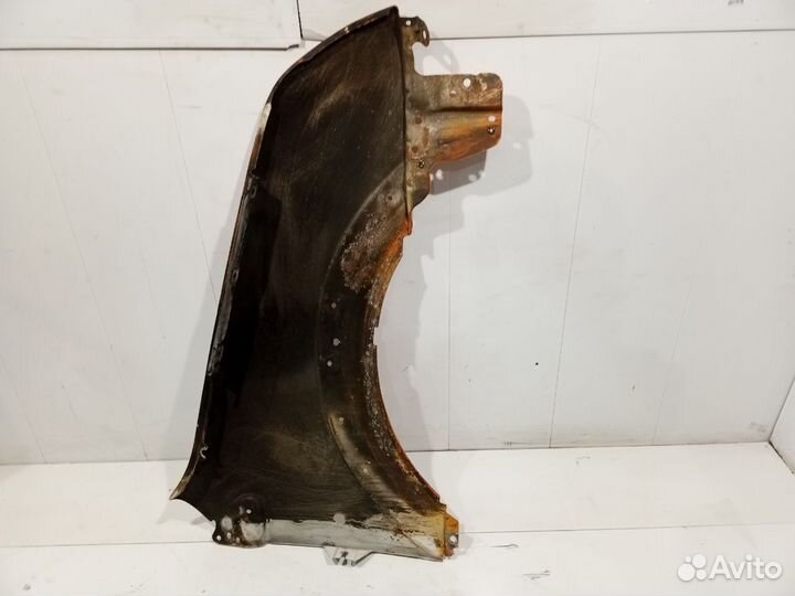 Крыло переднее правое Ford Connect