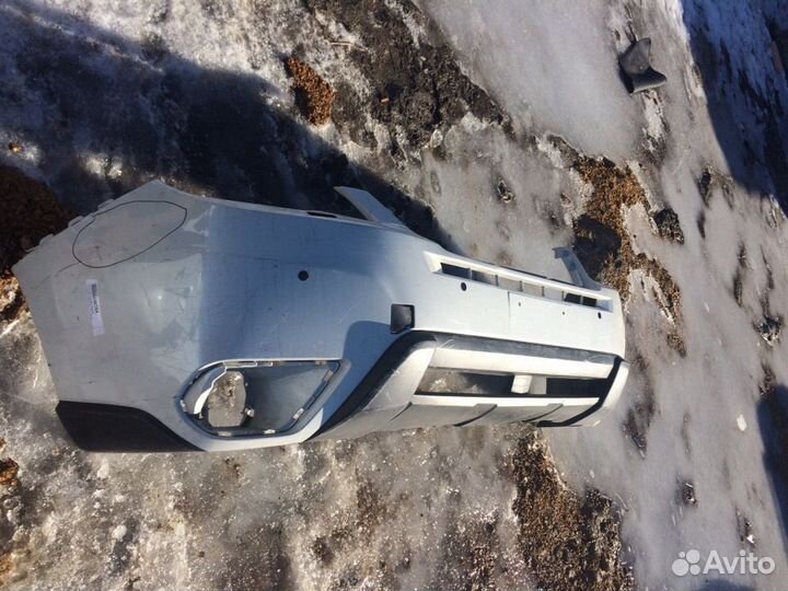 Передний бампер Субару Форестер С13 Forester S13