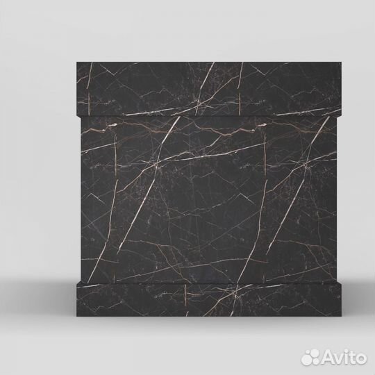 Стол-Ресепшн Пьетра для Автосервиса