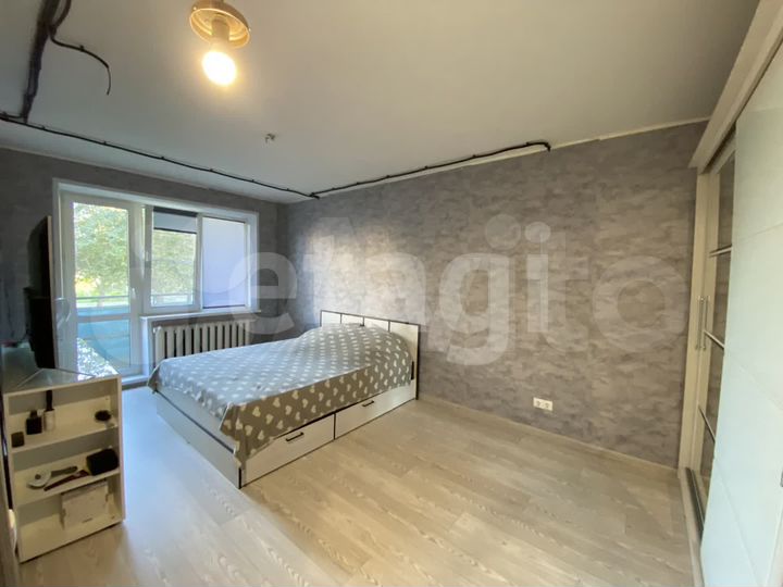 1-к. квартира, 33,6 м², 1/5 эт.