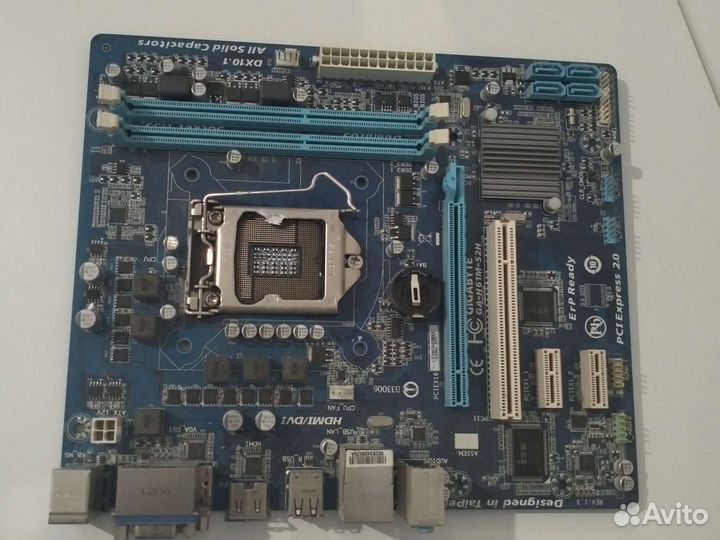 Комплектующие для пк