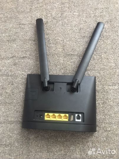 Wifi роутер с сим картой