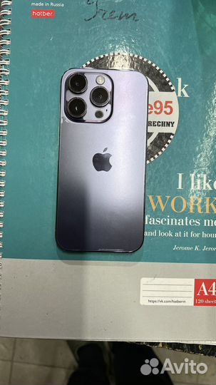 iPhone 14 Pro, 256 ГБ