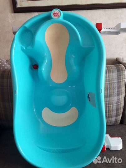 Ванночка для купания детская ok baby