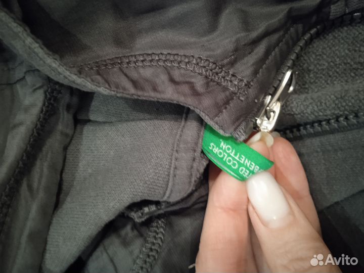 На доставке Пакет вещей HM, Nike, Benetton