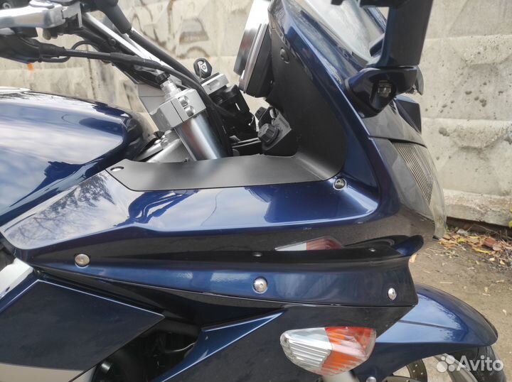 Yamaha FJR1300 AS 2007 г Без пробега по РФ