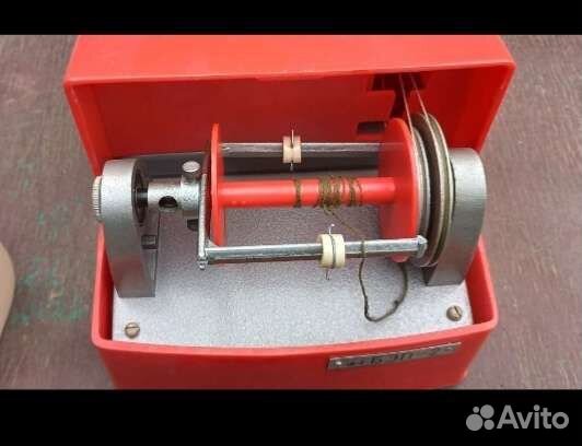 Электропрялка бэп-2