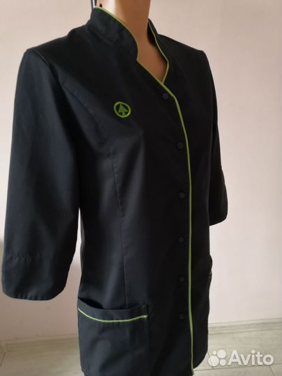 Халат/китель профессиональный 46р