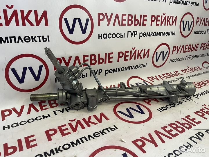 Рулевая рейка Renault Logan I 2004-2012