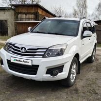 Great Wall Hover H3 2.0 MT, 2012, 123 000 км, с пробегом, цена 760 000 руб.