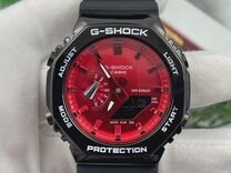 Мужские часы Casio G-shock чёрные