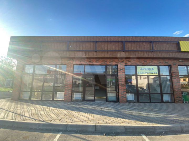 Торговая площадь, 72 м²