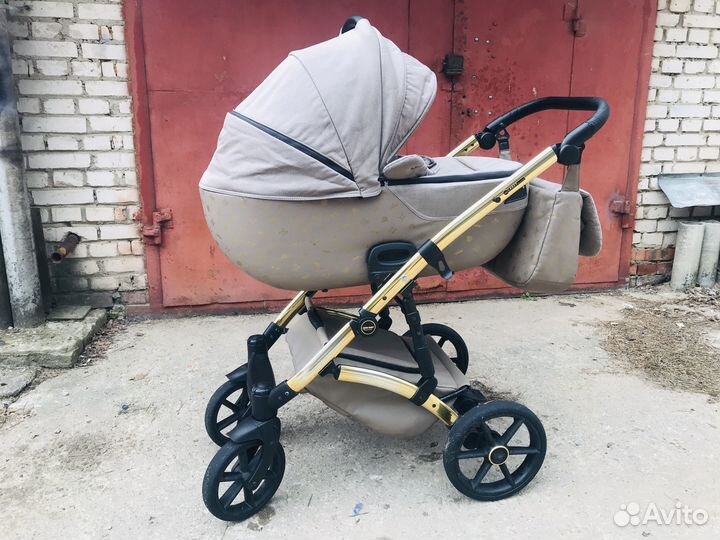 Коляска 2 в 1 Tako laret imperial