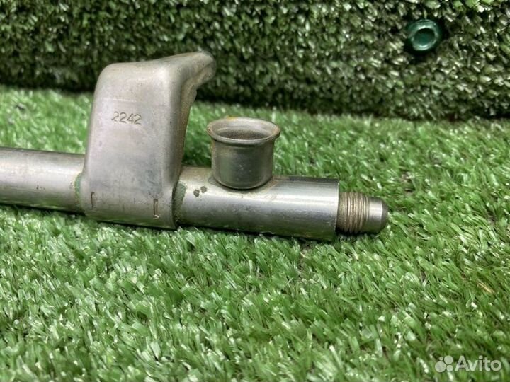 Топливная рампа Audi A4 B6