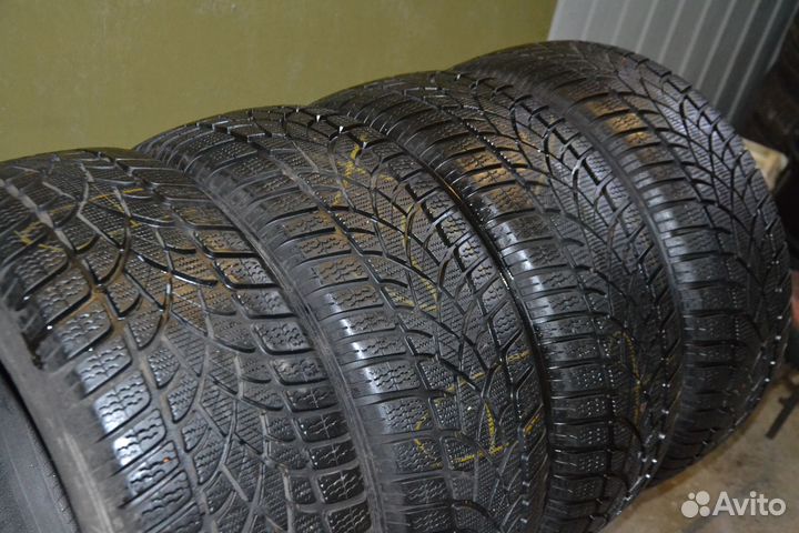 Dunlop SP Winter Sport 3D 225/50 R17 94H