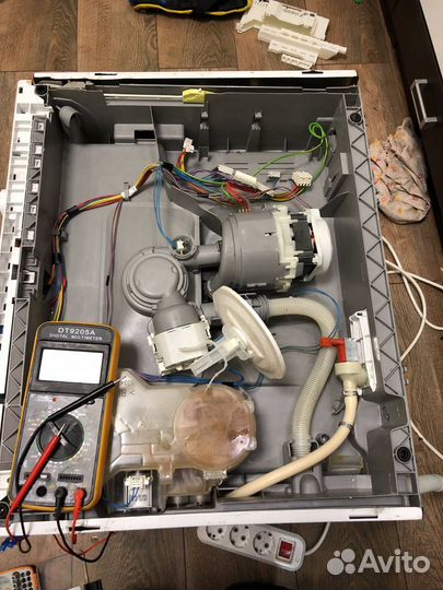 Ремонт стиральных машин бойлеров электроплит