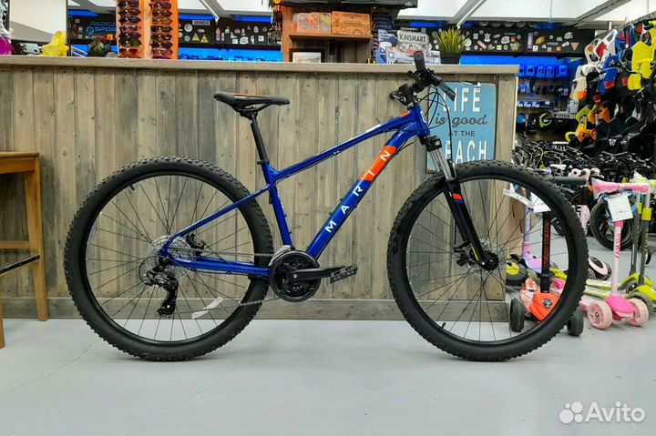 Горный велосипед 29 Marin Bolinas ridge 1