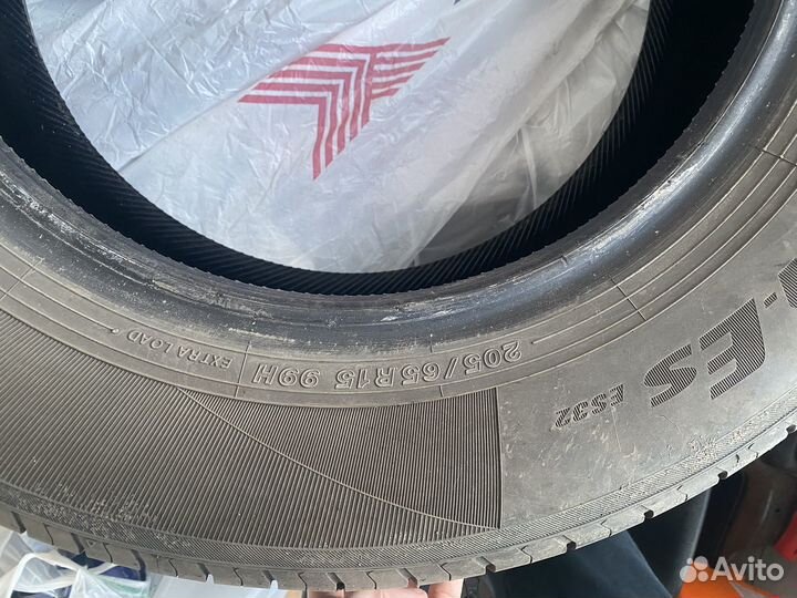 Yokohama Bluearth ES32 205/65 R15 99H