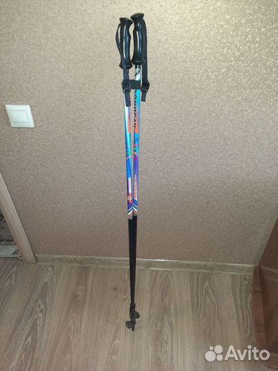 Палки для скандинавской ходьбы