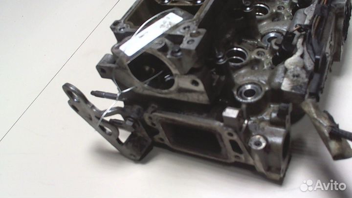 Головка блока (гбц) Ford Focus 3, 2011