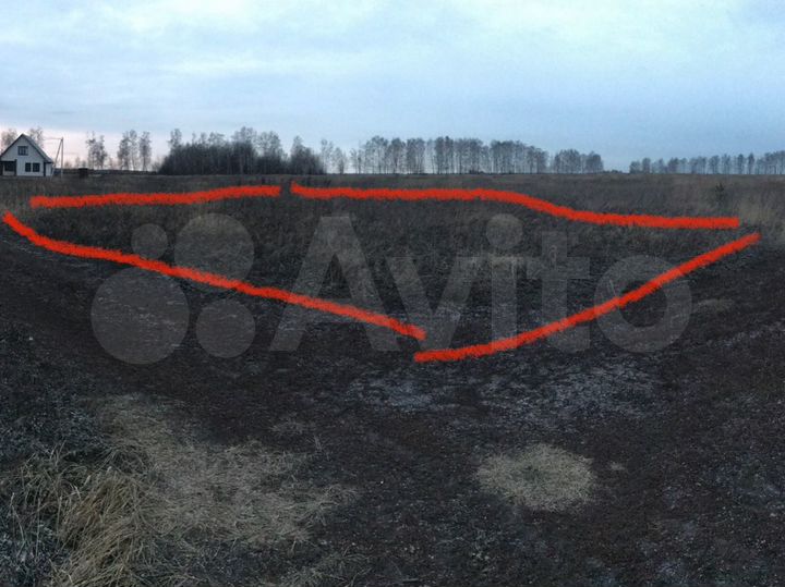 Участок 7,5 сот. (ИЖС)