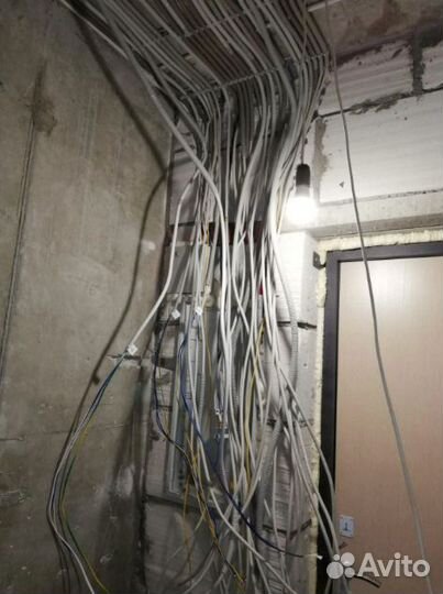 Электрик (частный мастер)