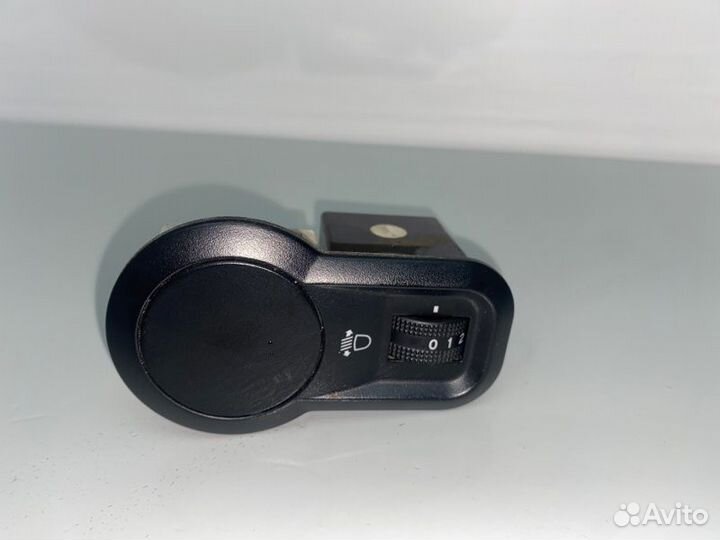 Блок управления корректора фар Kia Spectra