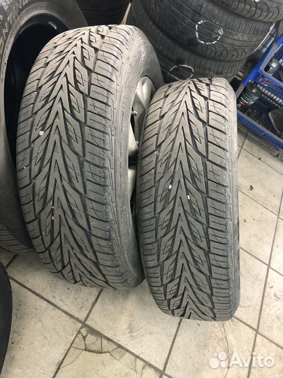 Колеса на Nissan X-trail t32