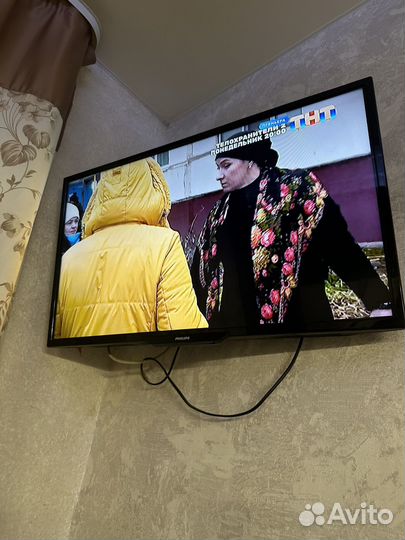 Телевизор philips 32