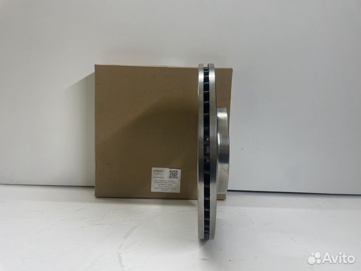 Тормозной диск передний Kia K5 20