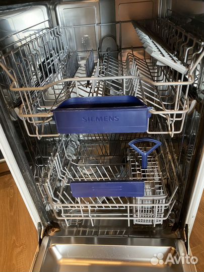 Посудомоечная машина Siemens 45 см