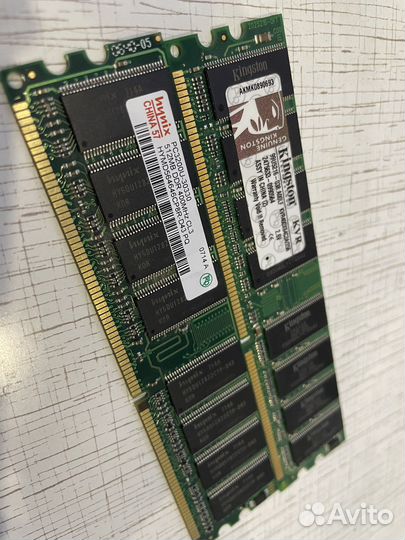 Оперативная память ddr