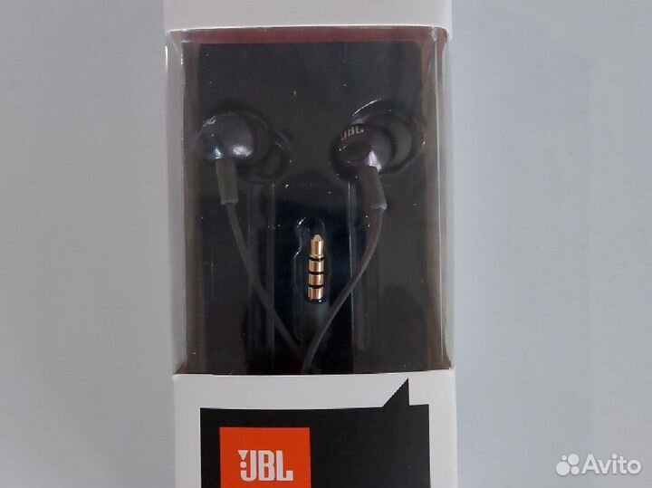 Наушники JBL C200SI by Harman