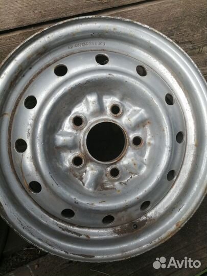 Диски + диски с резиной