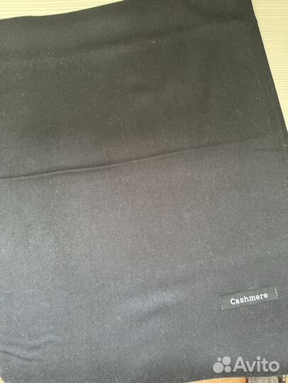 Палантин кашемир
