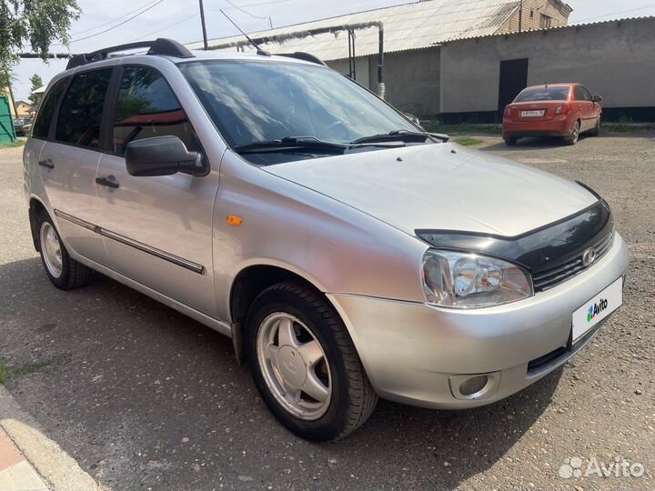 LADA Kalina 1.6 МТ, 2012, 89 000 км