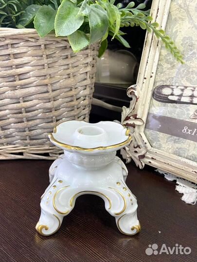 Интерьерный подсвечник Hutschenreuther