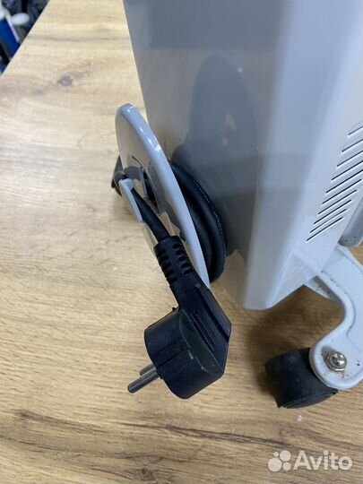 Масляный радиатор AC Electric Force AOH/M-1507