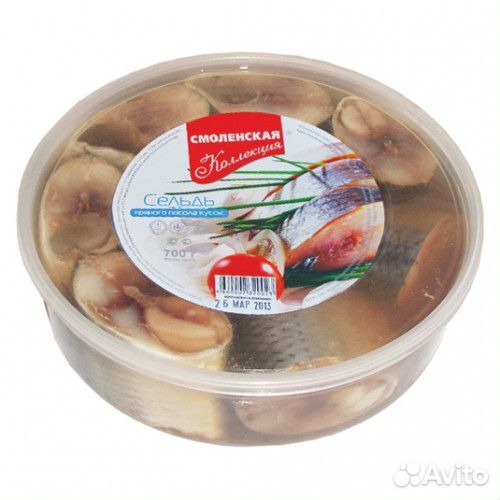 Сельдь Смоленская