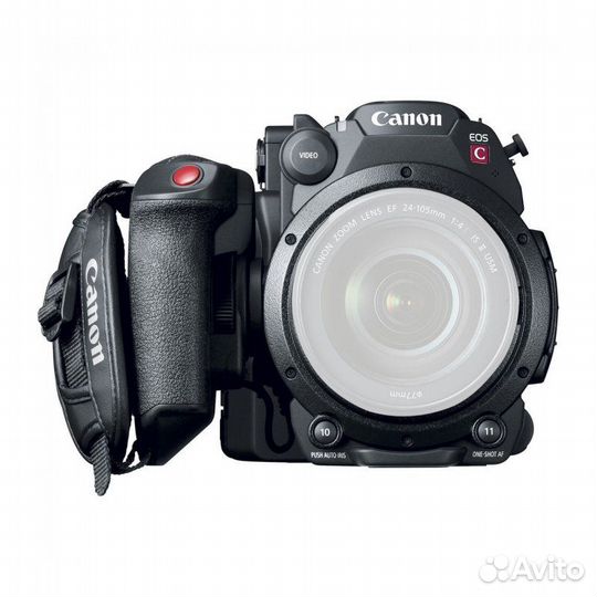 Canon EOS C200