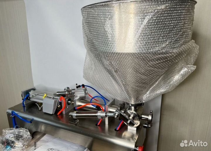 Линия разлива воды жидких продуктов fc500